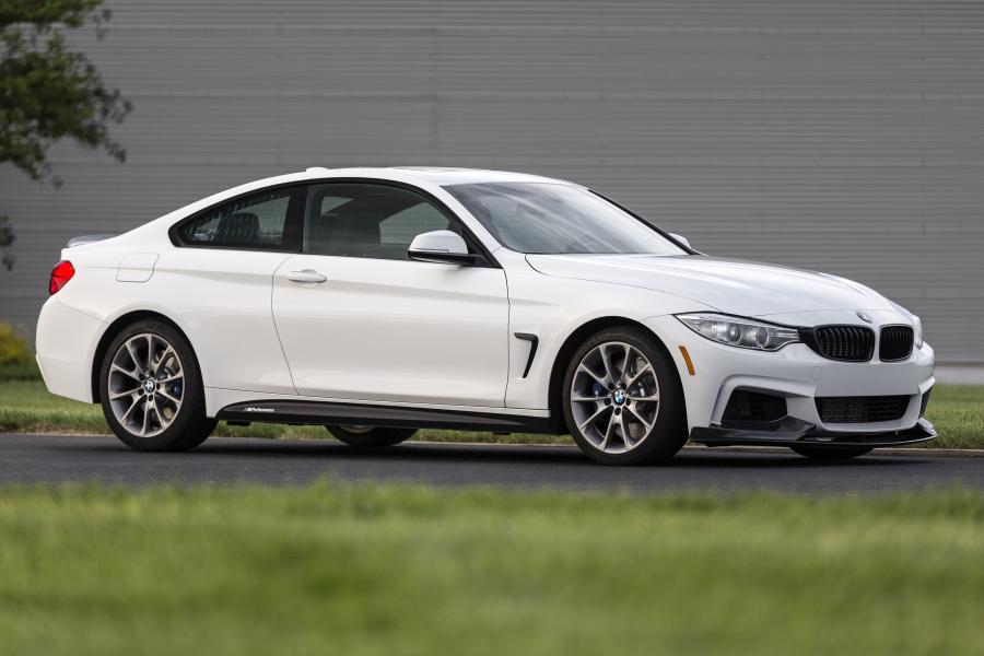  BMW 435i Coupe ZHP Edition 2015 года  (фото 6 из 38)